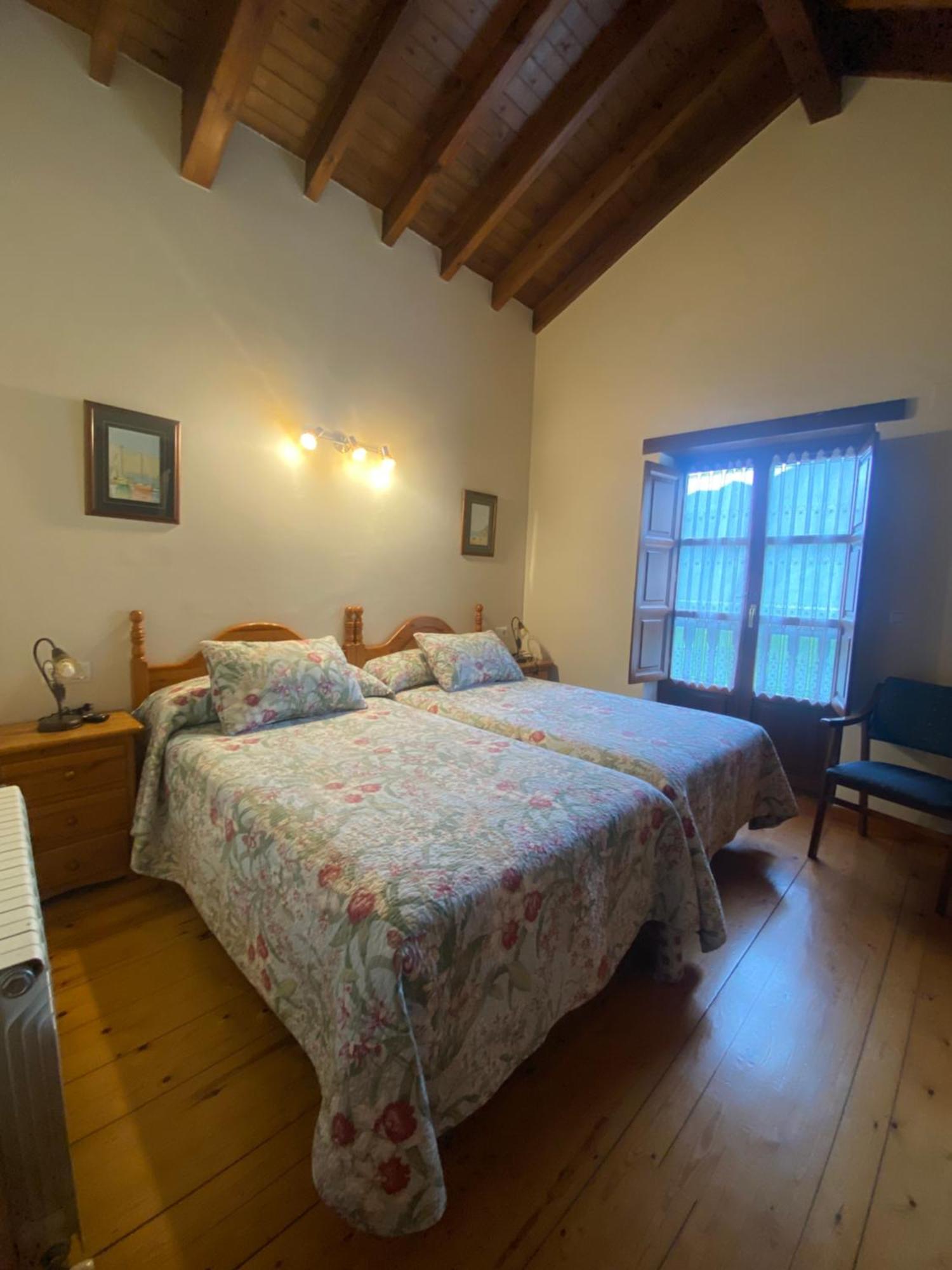 Casa Rural La Xana Piloña Exteriér fotografie