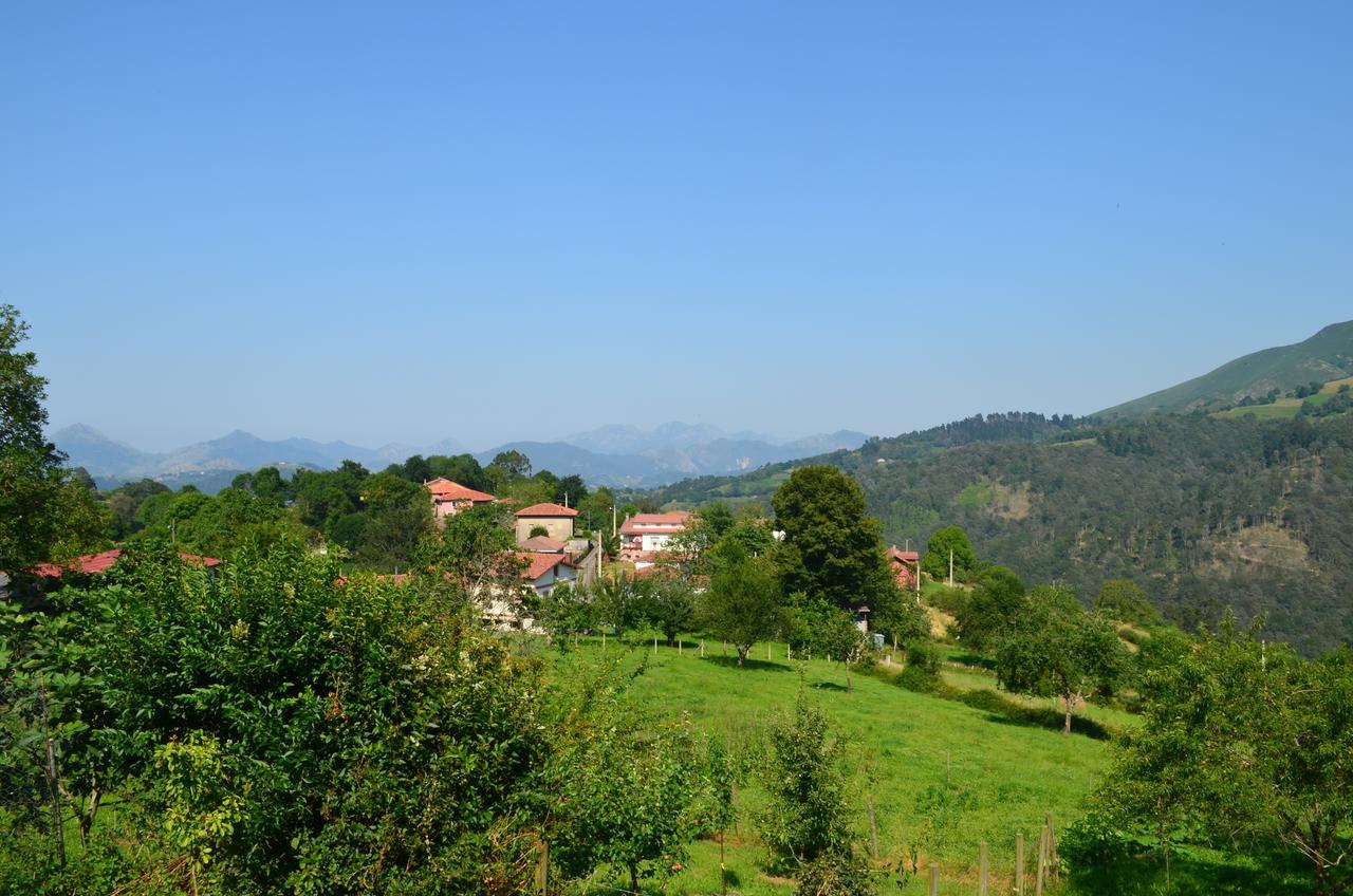 Casa Rural La Xana Piloña Exteriér fotografie