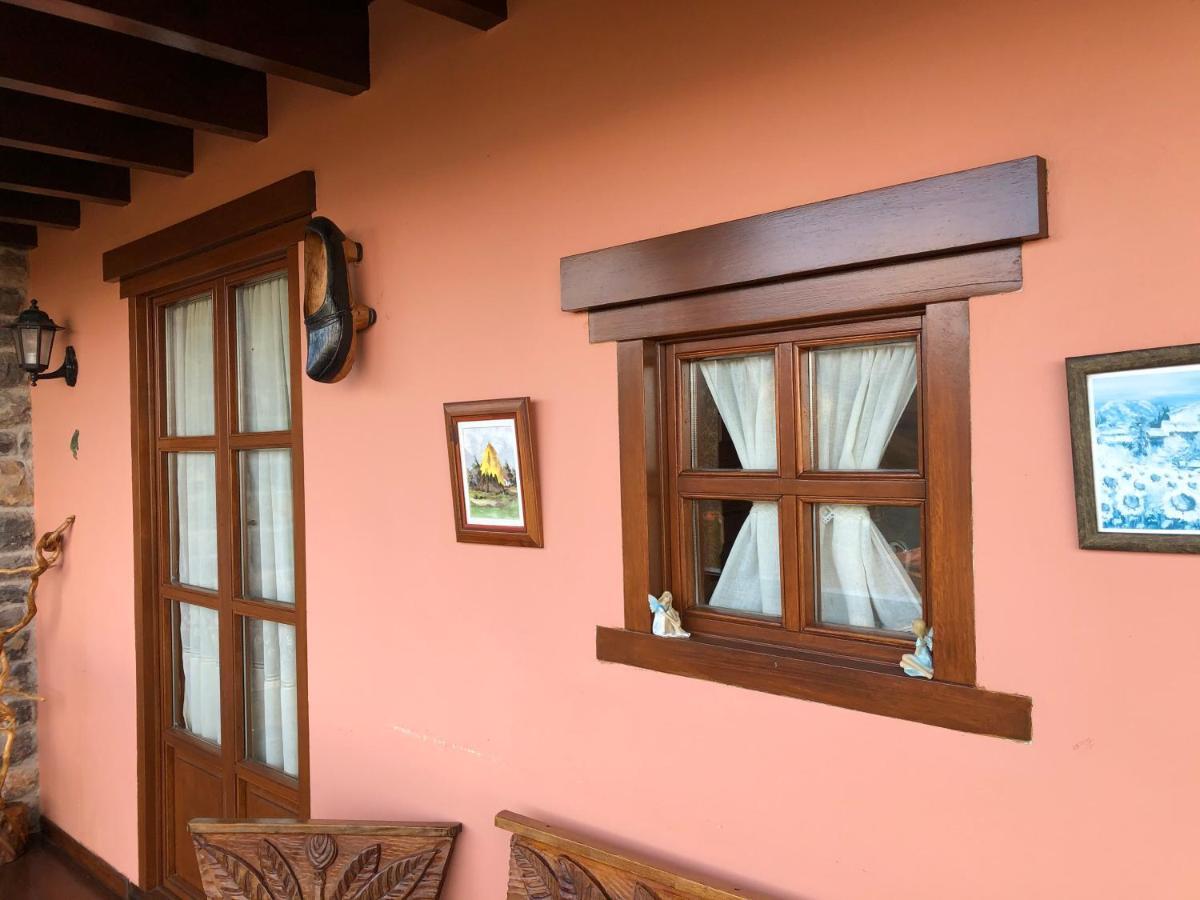 Casa Rural La Xana Piloña Exteriér fotografie