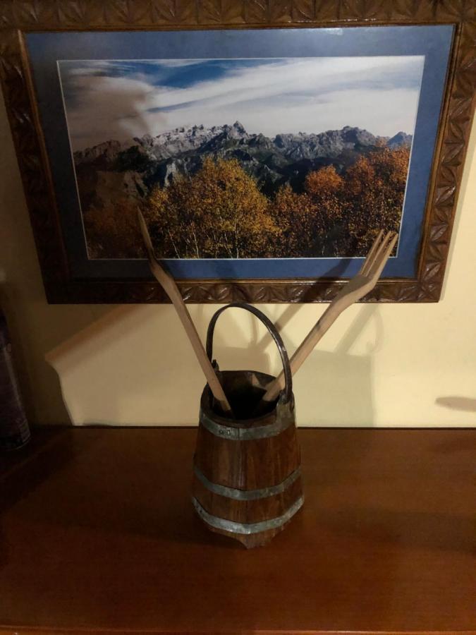 Casa Rural La Xana Piloña Exteriér fotografie