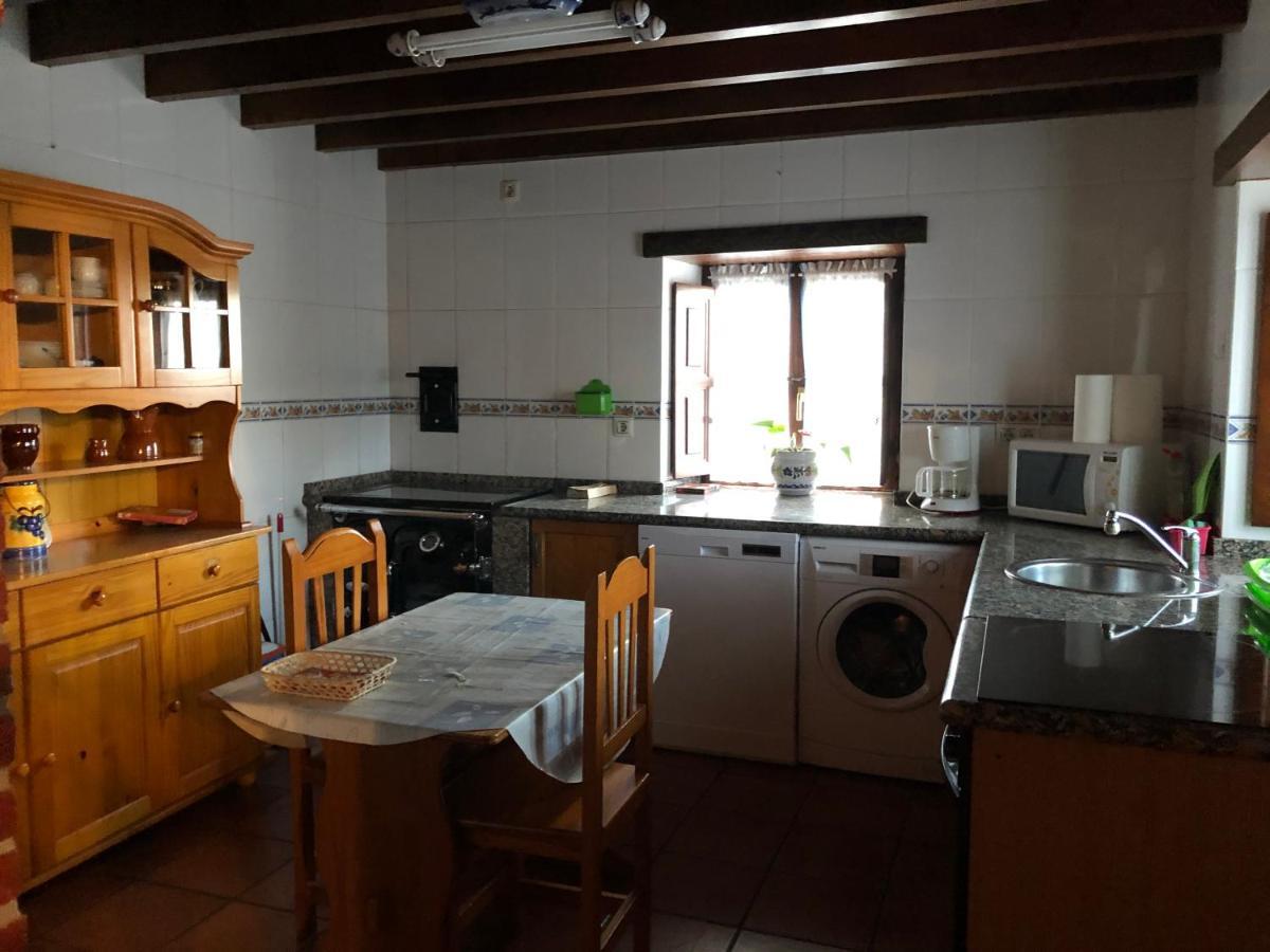Casa Rural La Xana Piloña Exteriér fotografie